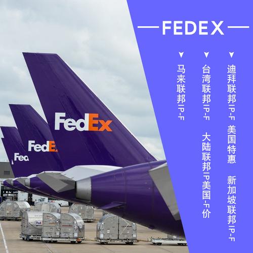 香港fedex-ip 时效快慢供选择 全程可追踪可控 跨境货运代理