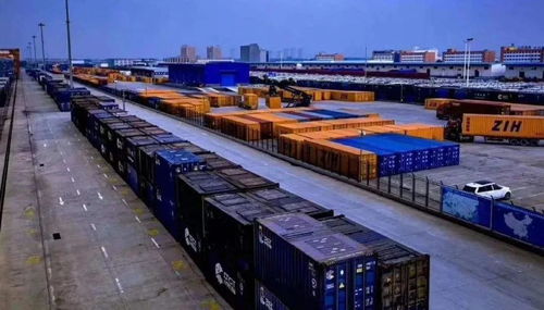 白俄罗斯将建中欧货物联运码头,中白木业贸易锦上添花